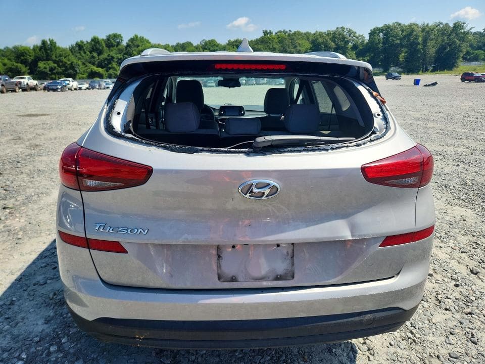 2021 HYUNDAI TUCSON VALUE 6