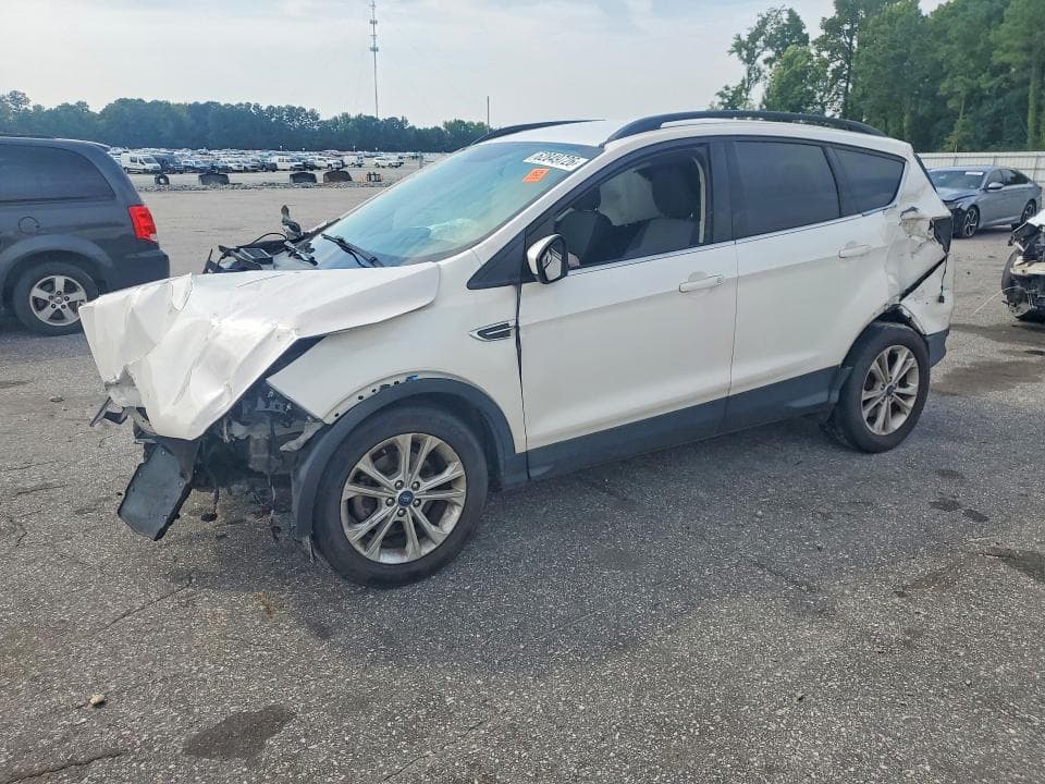2018 FORD ESCAPE SE - 1