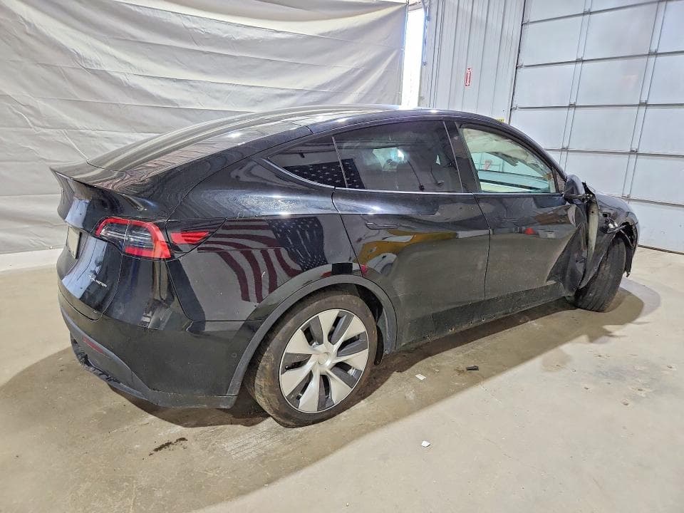2021 TESLA MODEL Y 3