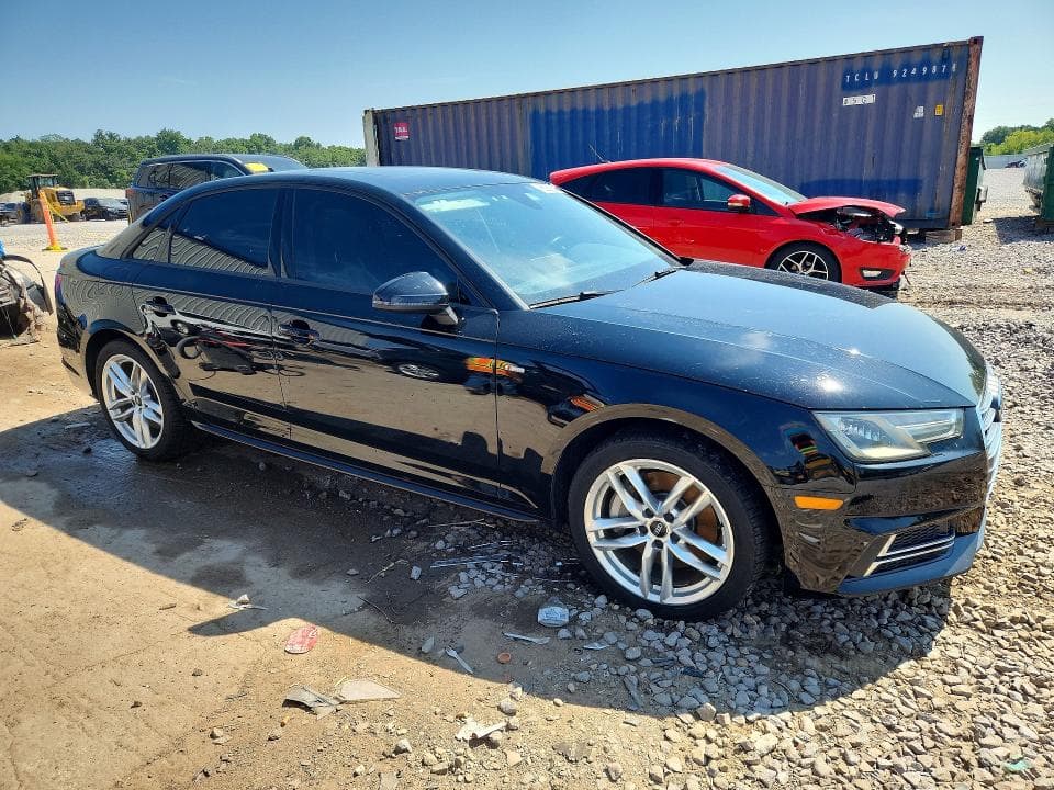 2017 AUDI A4 PREMIUM 4