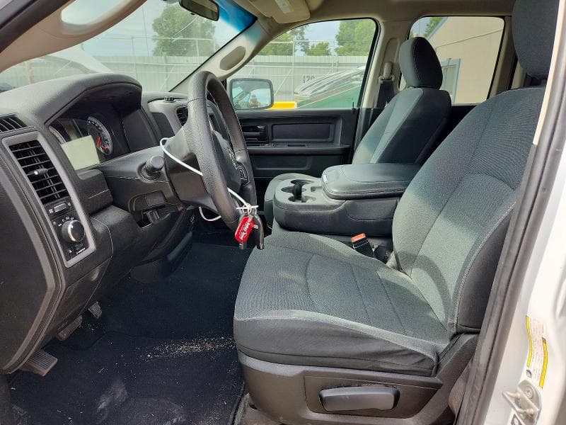 2021 RAM 1500TESMAN 7