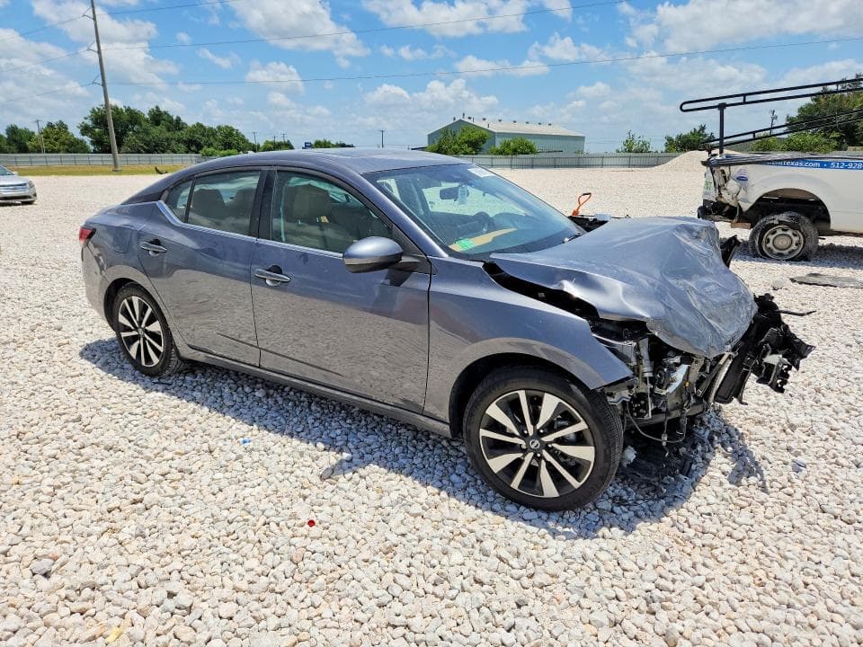 2023 NISSAN SENTRA SV 4