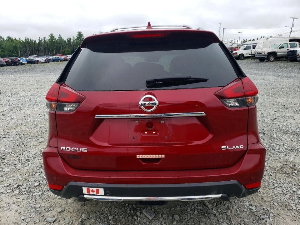 2020 NISSAN ROGUE S 6