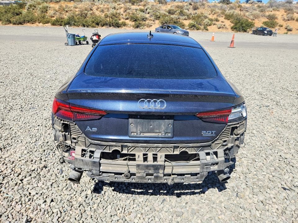 2018 AUDI A5 PRESTIGE 6