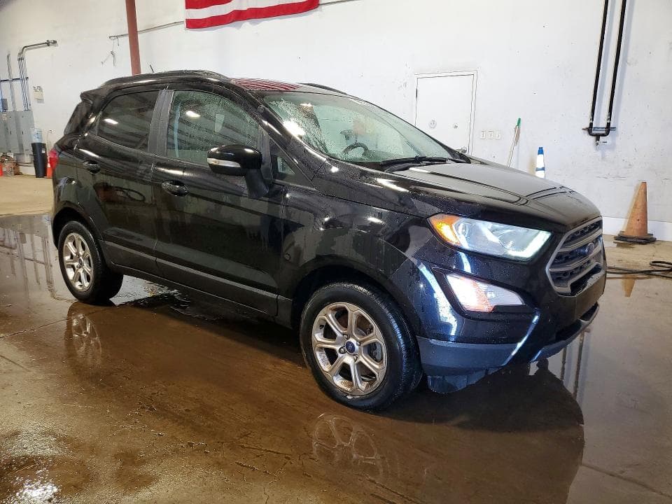 2019 FORD ECOSPORT SE 4