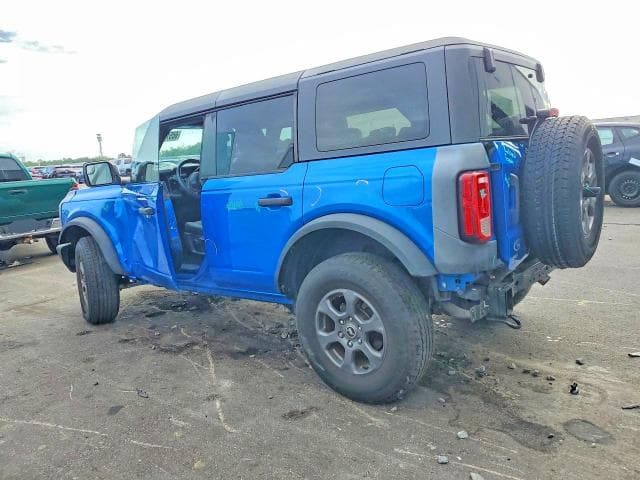 2023 FORD BRONCO BASE 2