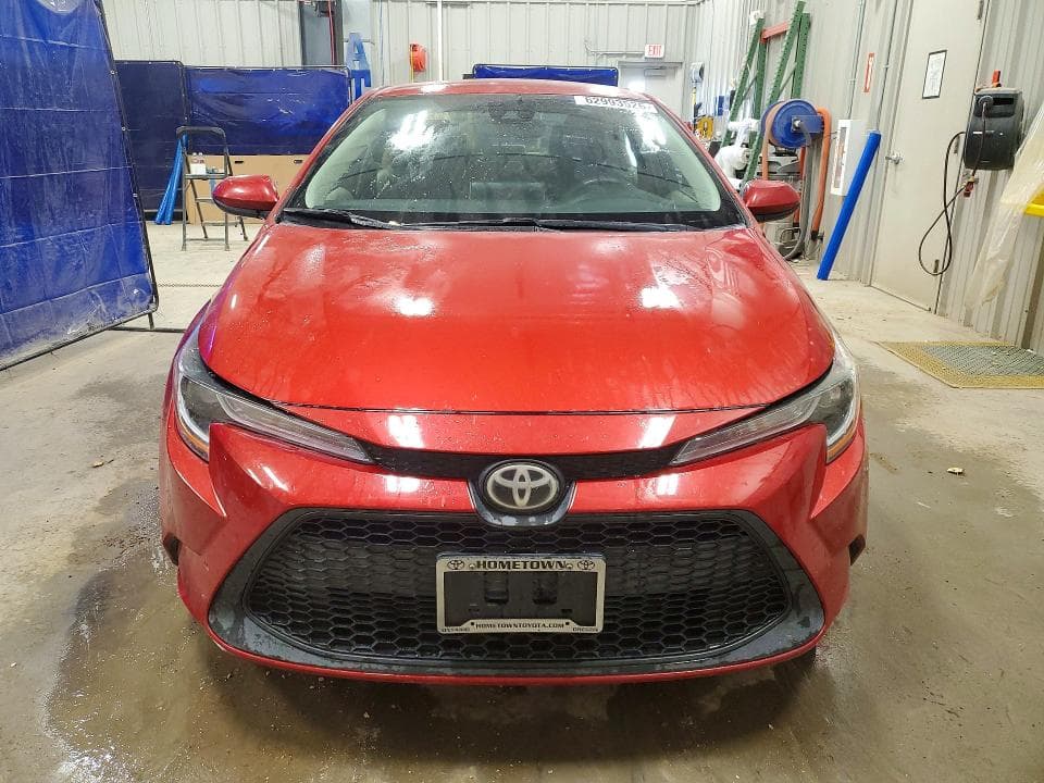 2021 TOYOTA COROLLA LE 5