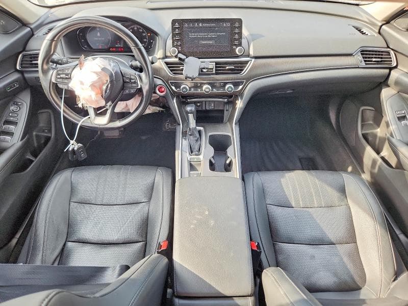 2020 HONDA ACCORD EXL 8