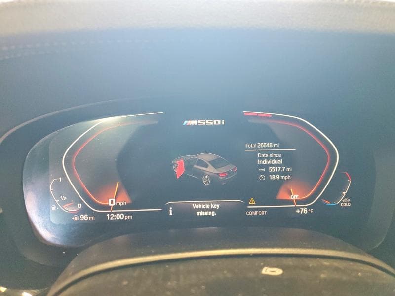 2023 BMW M550XI 9