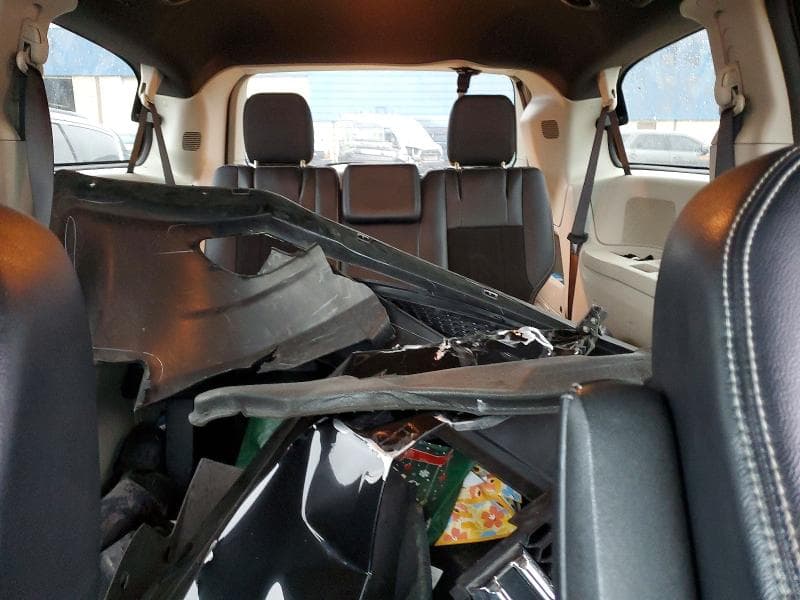 2019 DODGE GRAND CARAVAN SXT 10