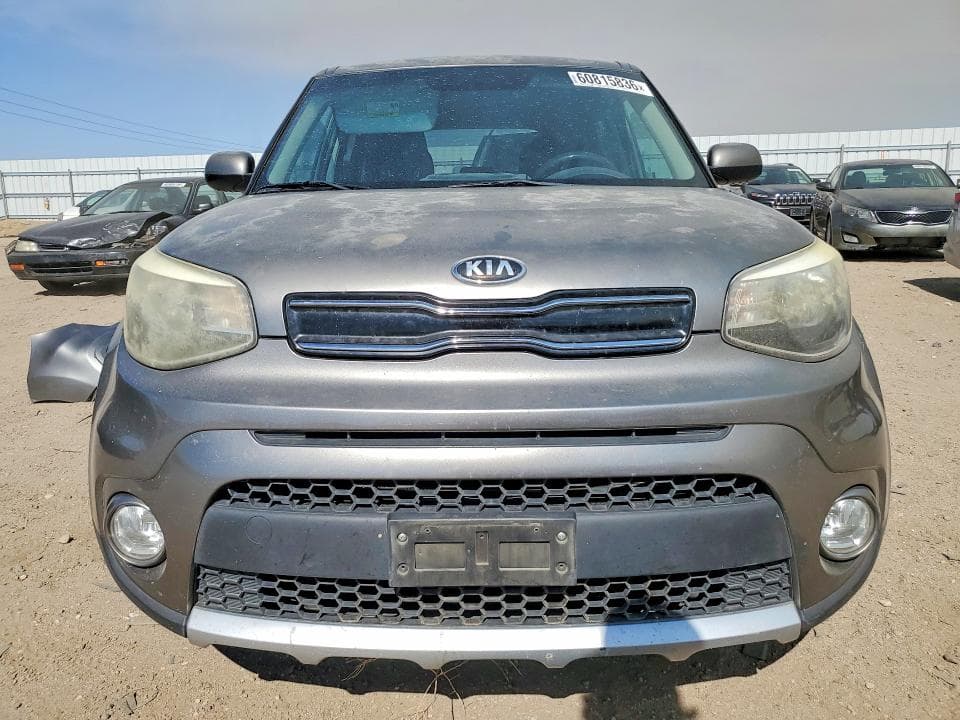 2018 KIA SOUL 5