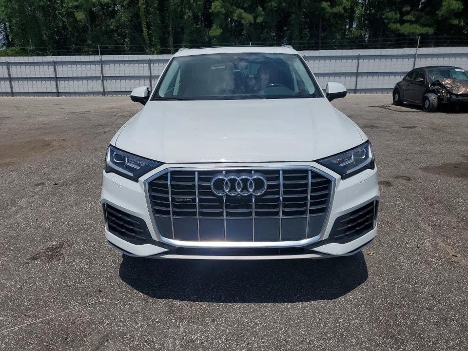 2020 AUDI Q7 PREMIUM PLUS 5