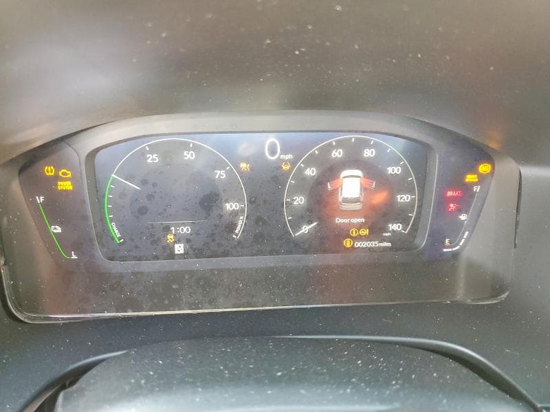 2026 HONDA CR-V SPORT-L 9