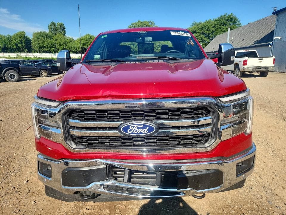 2025 FORD F150 LARIAT 5
