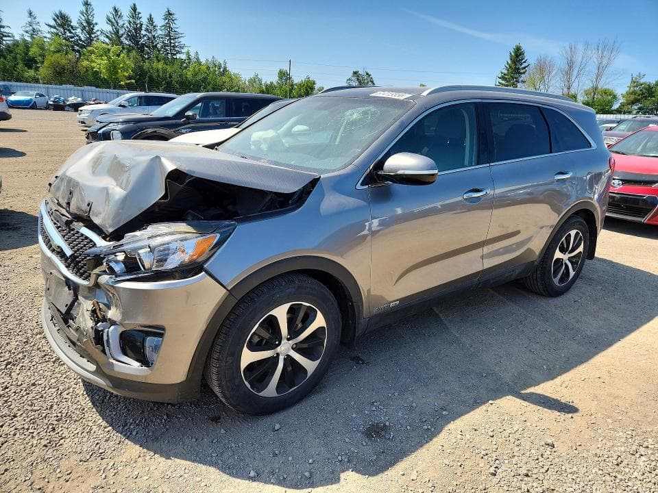 2017 KIA SORENTO EX - 1