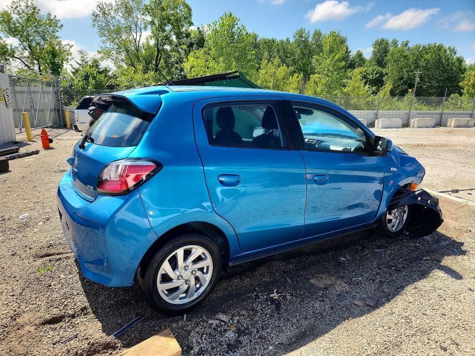 2024 MITSUBISHI MIRAGE ES/LE 3