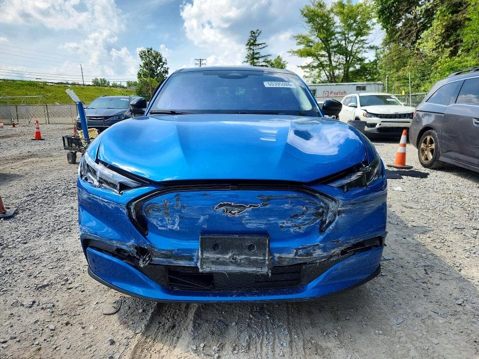 2025 FORD MUSTANG MACH-E PREMIUM 5