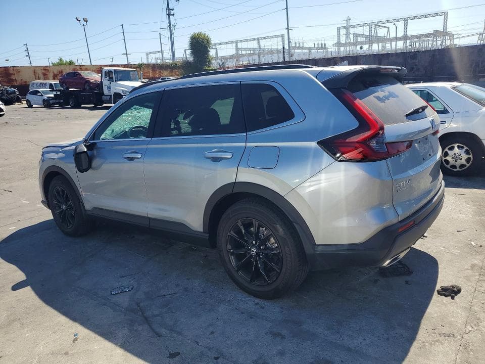 2025 HONDA CR-V SPORT-L 2