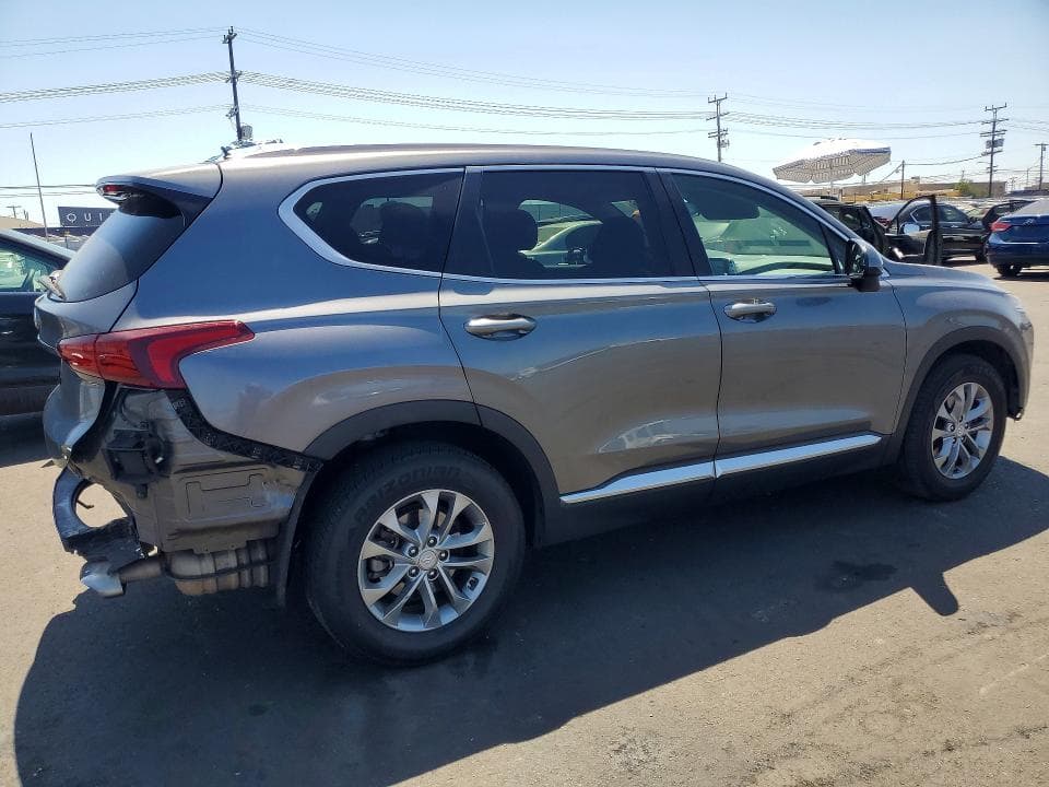 2019 HYUNDAI SANTA FE SE 3