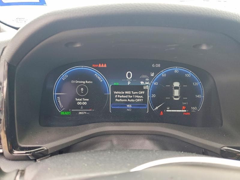 2025 TOYOTA CAMRY XSE 9