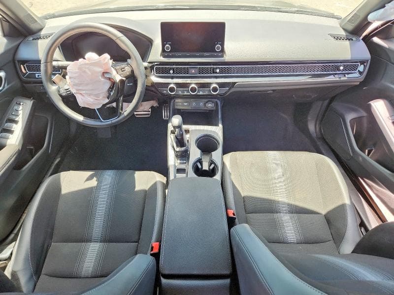 2026 HONDA CIVIC SPORT 8