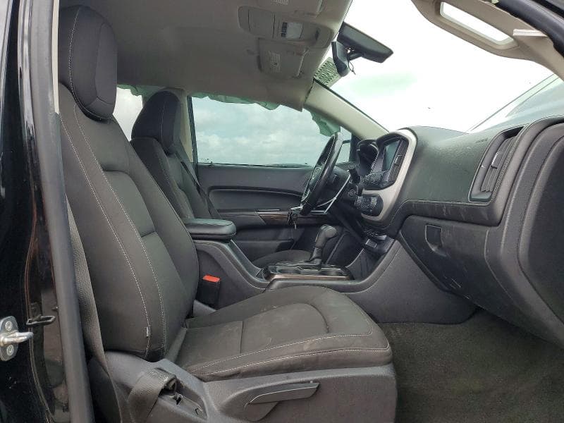 2018 GMC CANYON SLE 7