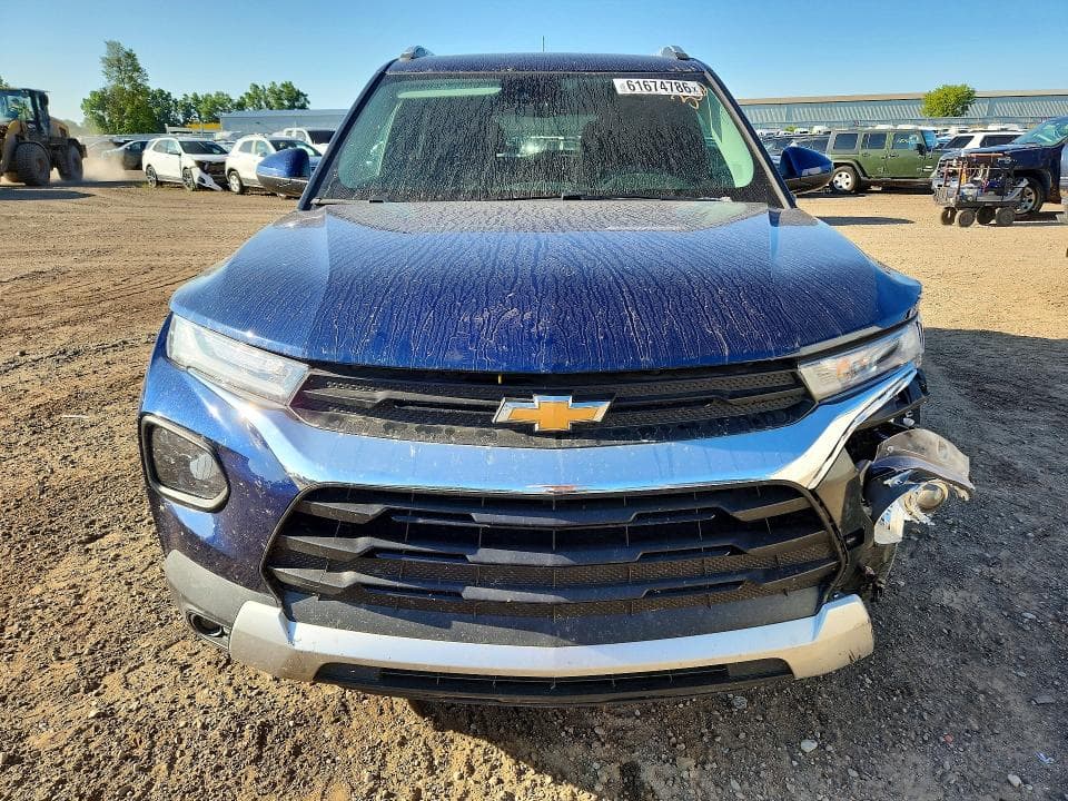 2023 CHEVROLET TRAILBLAZER LT 5