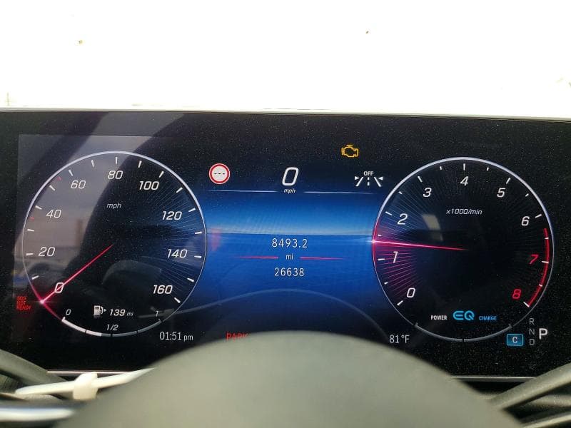 2022 MERCEDES-BENZ S 500 4MATIC 9