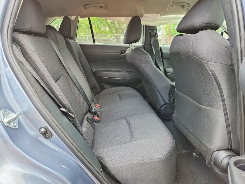 2024 TOYOTA COROLLA CROSS LE 10