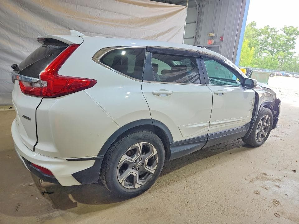 2019 HONDA CR-V EXL 3