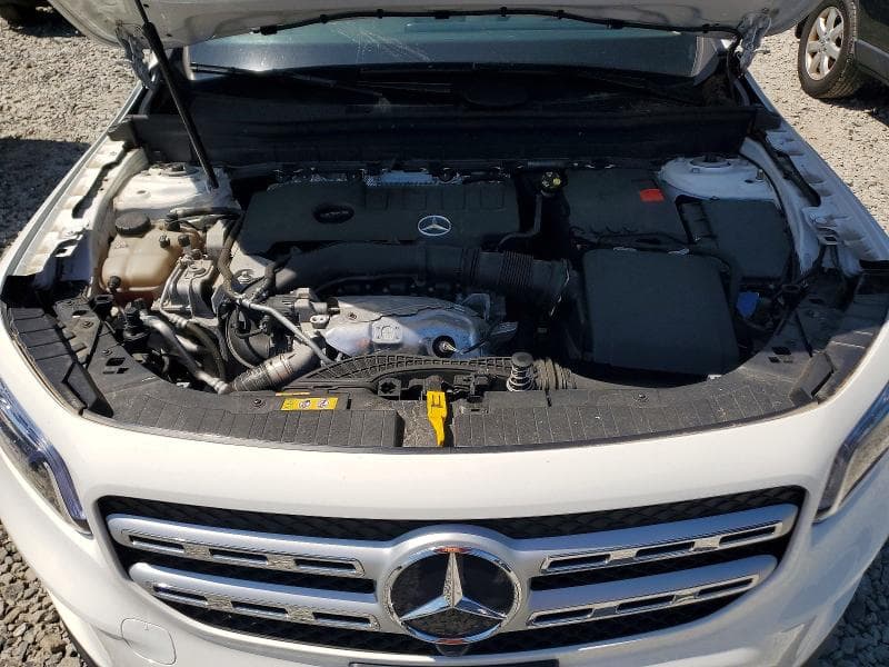 2023 MERCEDES-BENZ GLB 250 4MATIC 12