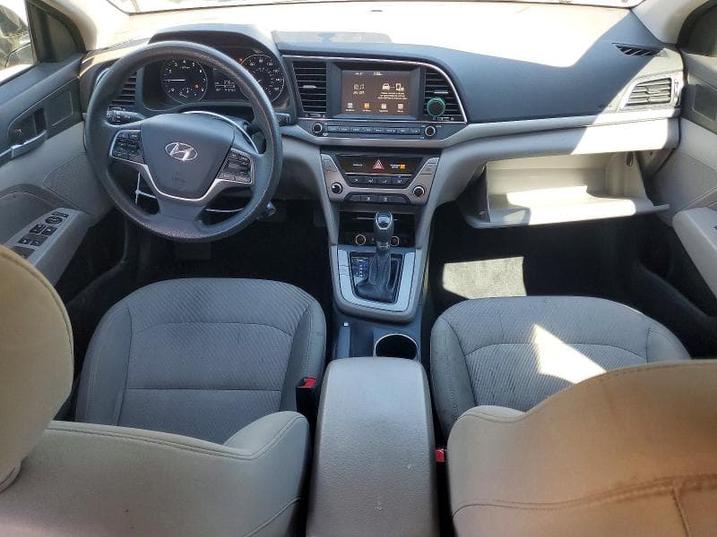 2017 HYUNDAI ELANTRA SE 8