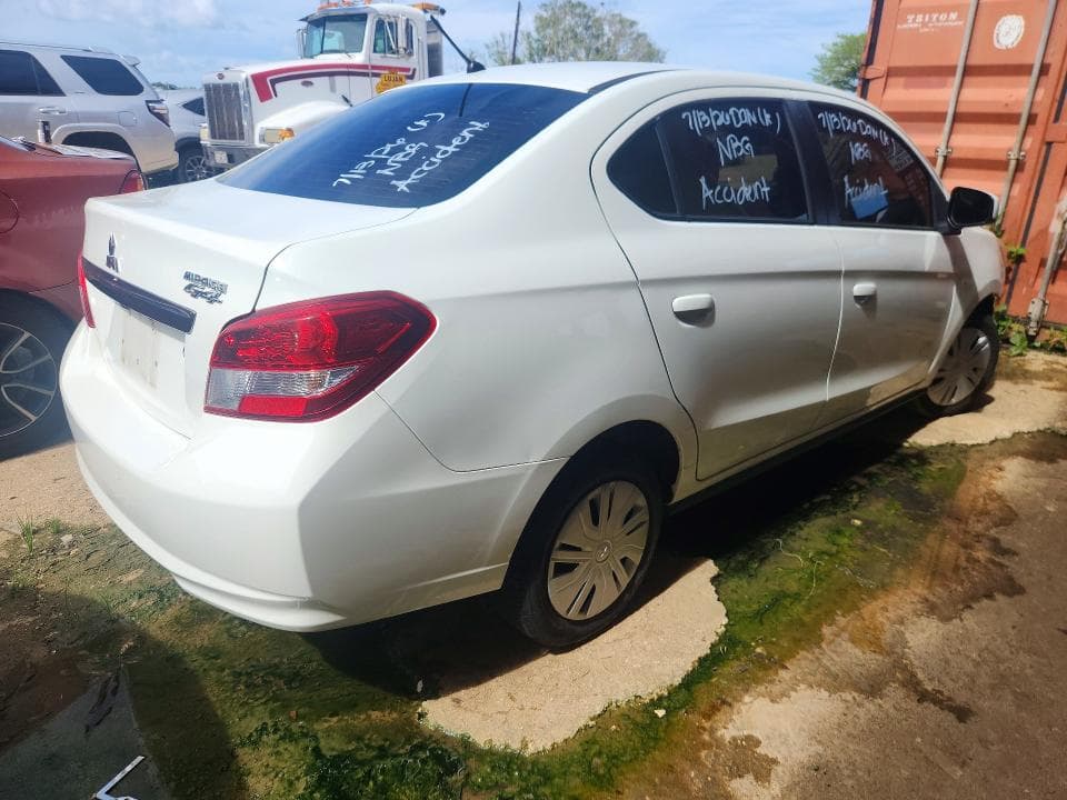 2020 MITSUBISHI MIRAGE G4 ES 3