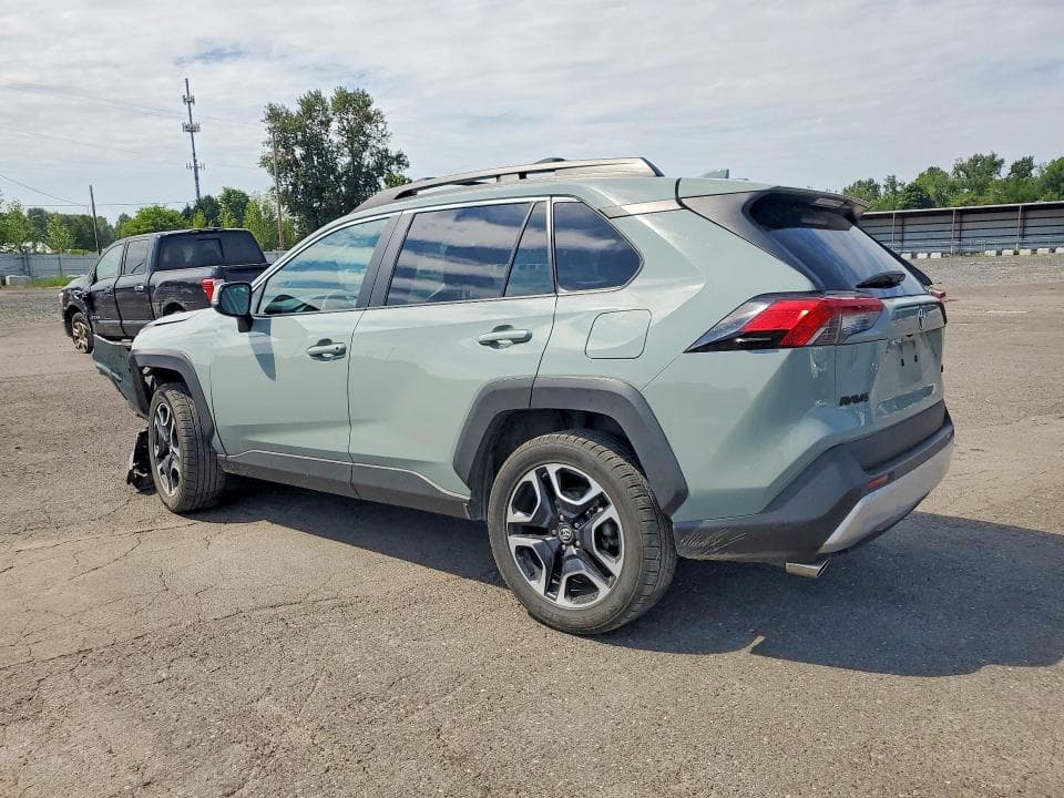 2019 TOYOTA RAV4 ADVENTURE 2