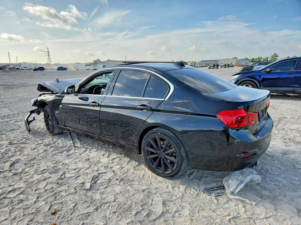 2018 BMW 330 XI 2