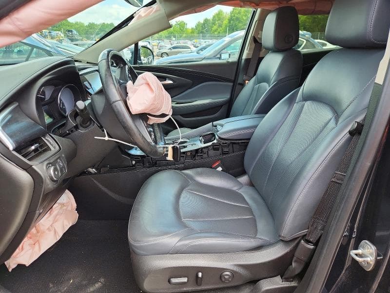 2020 BUICK ENVISION ESSENCE 7