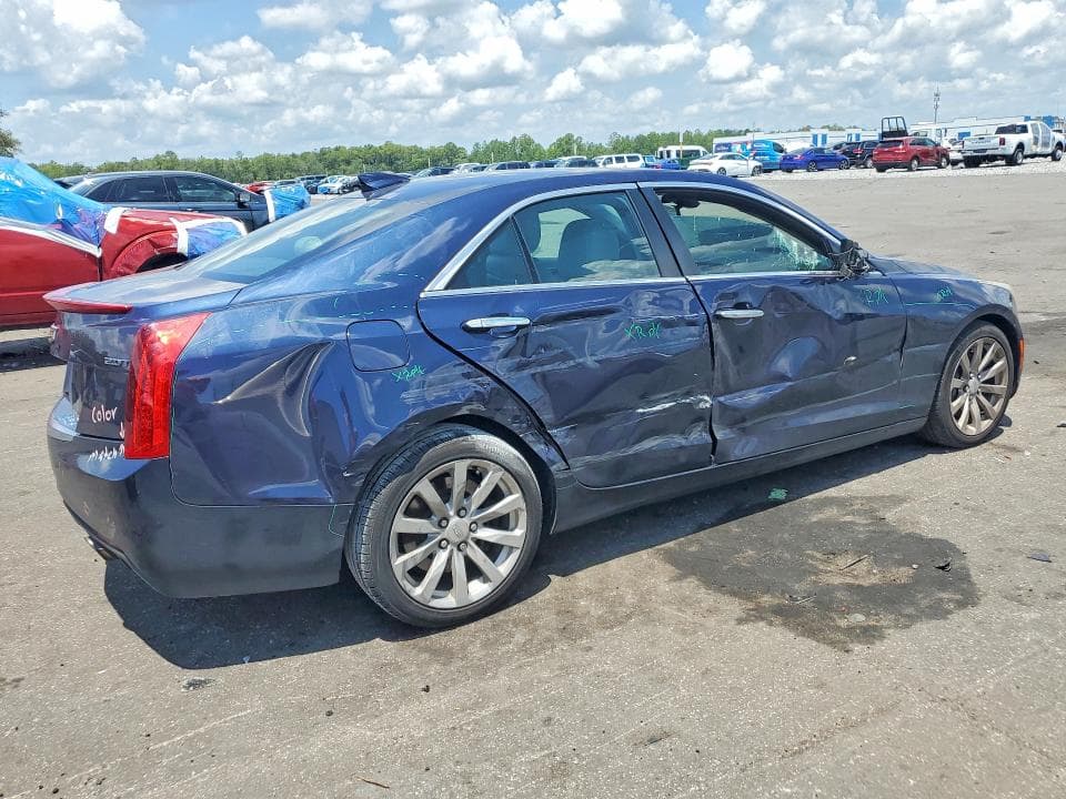 2017 CADILLAC ATS 3