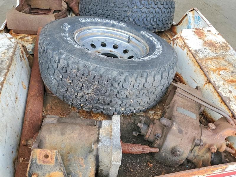 1952 WILLY JL 12