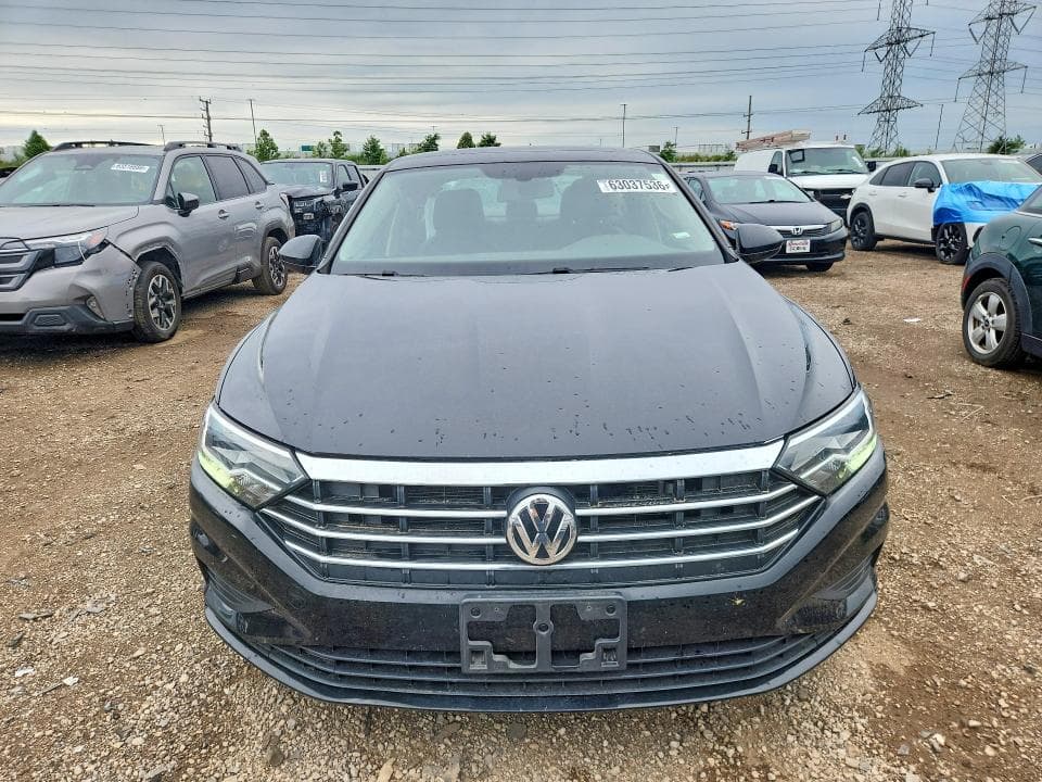 2021 VOLKSWAGEN JETTA S 5