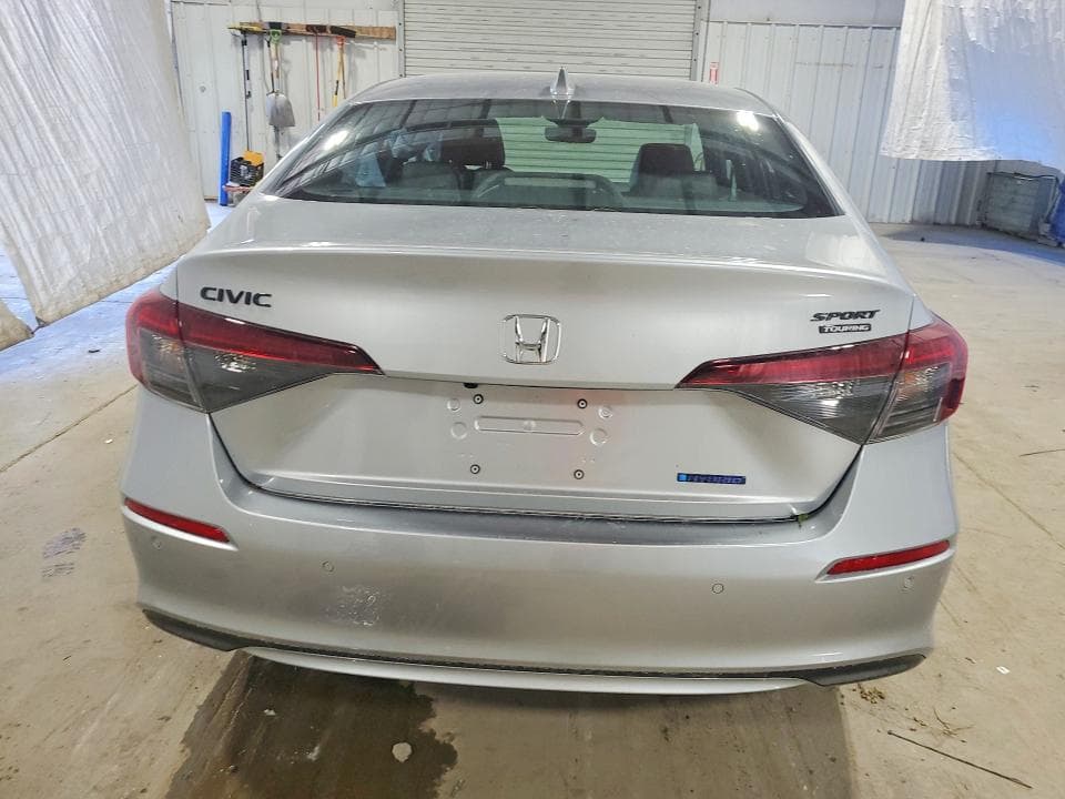 2026 HONDA CIVIC SPORT 6