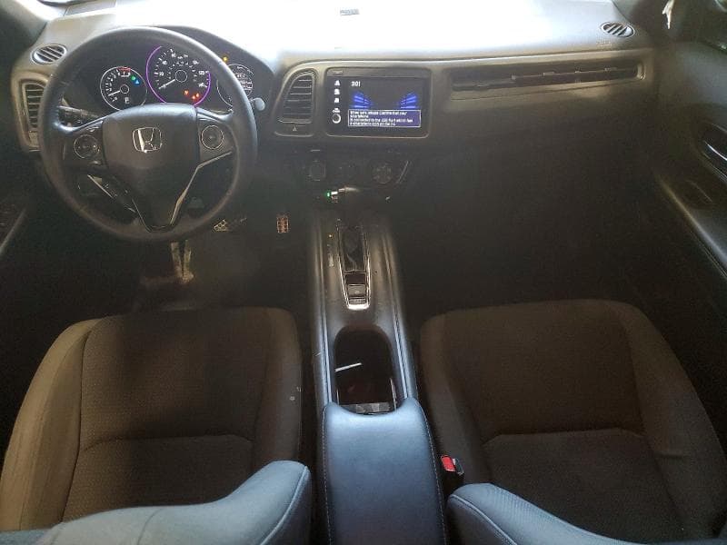 2020 HONDA HR-V SPORT 8