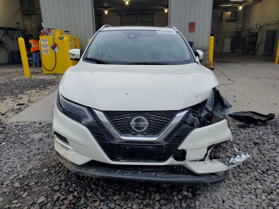 2021 NISSAN ROGUE SPORT SL 5