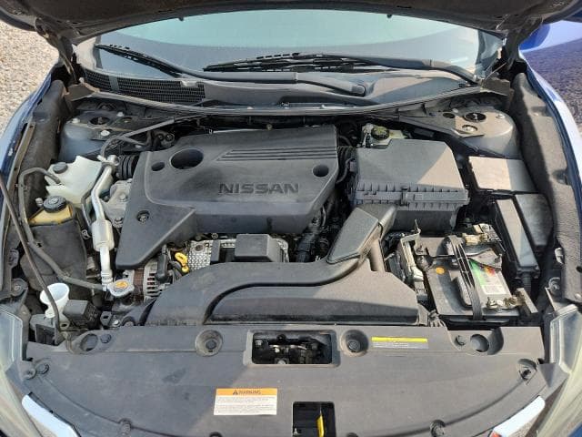 2017 NISSAN ALTIMA 2.5 SR 11