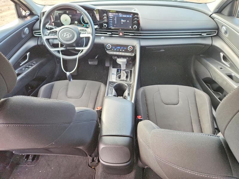 2022 HYUNDAI ELANTRA SEL 8