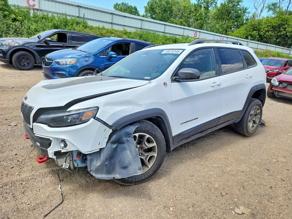 2020 JEEP CHEROKEE TRAILHAWK - 1