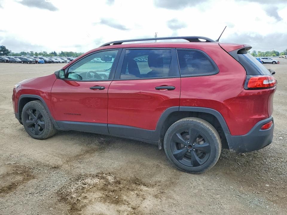 2017 JEEP CHEROKEE SPORT 2