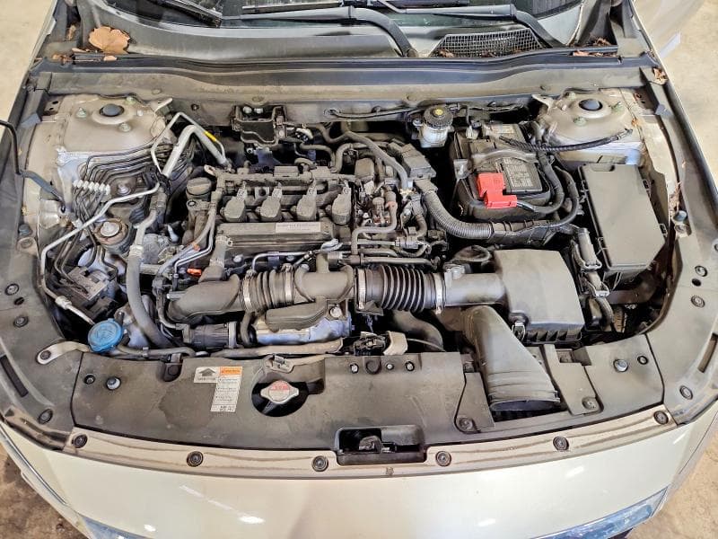 2019 HONDA ACCORD LX 11