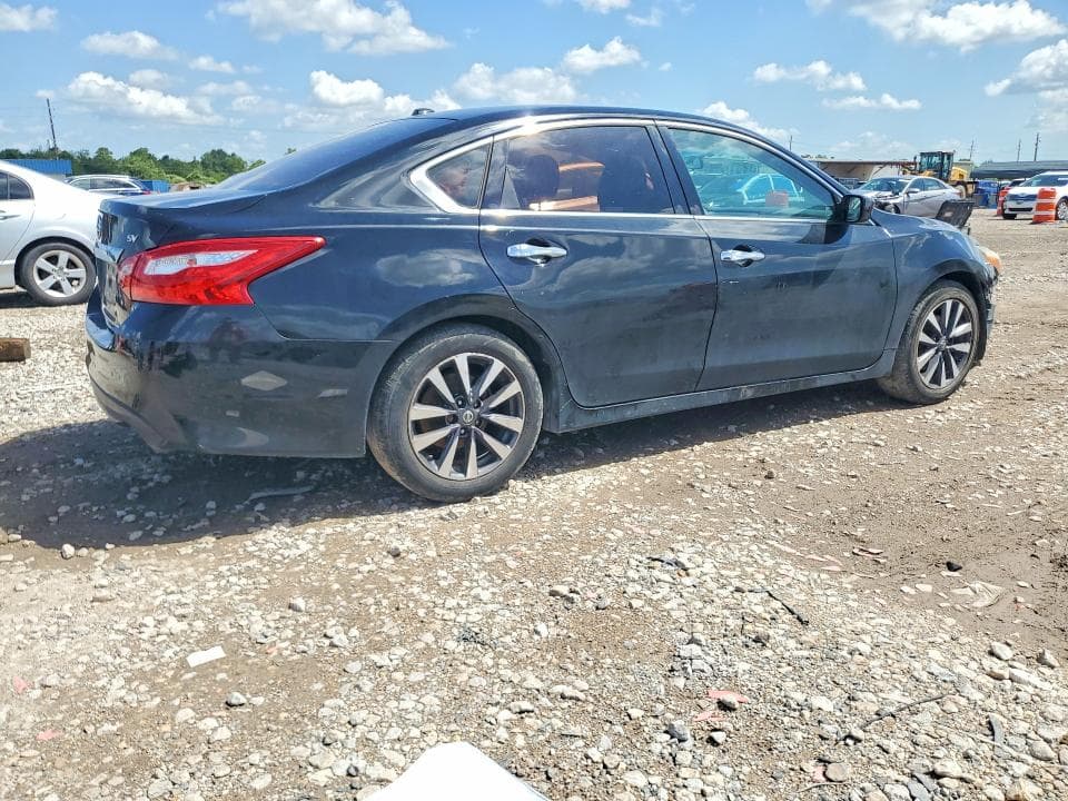 2017 NISSAN ALTIMA 2.5 SV 3