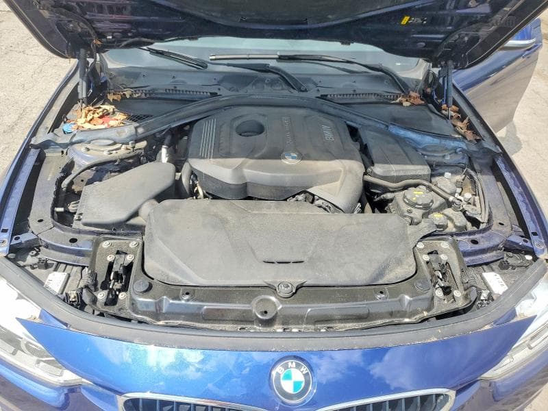 2018 BMW 330 XI 11