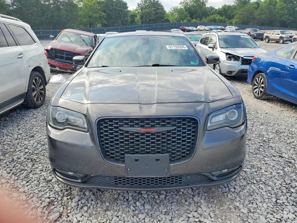 2021 CHRYSLER 300 S 5
